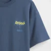 Kinder-Batman-T-Shirt mit Grafik in lockerer Passform