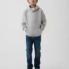 Kinder-Bootcut-Jeans