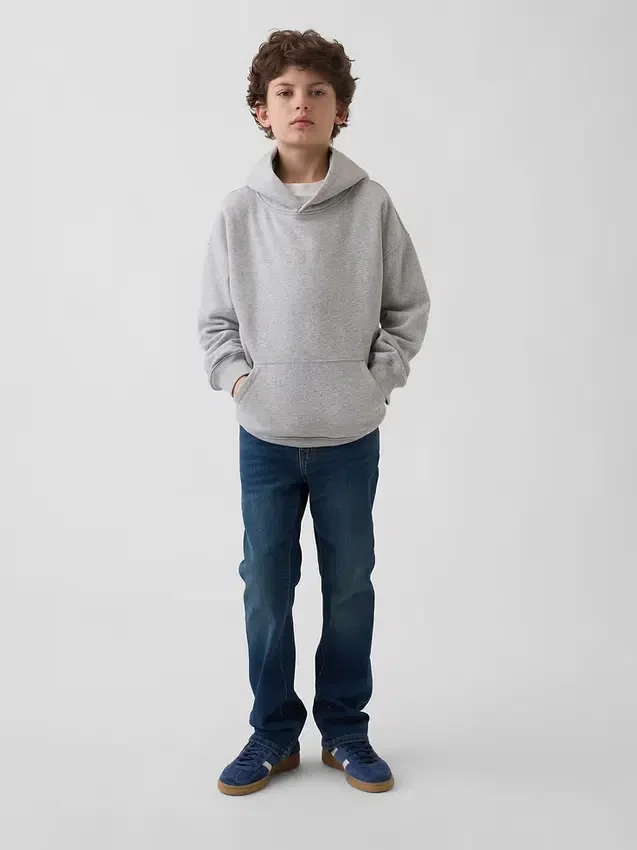 Kinder-Bootcut-Jeans