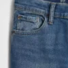 Kinder-Bootcut-Jeans