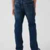 Kinder-Bootcut-Jeans