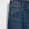 Kinder-Bootcut-Jeans