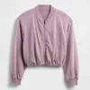 Kinder-Bubble-Bomberjacke aus Vintagesoft