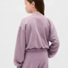 Kinder-Bubble-Bomberjacke aus Vintagesoft