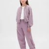 Kinder-Bubble-Bomberjacke aus Vintagesoft