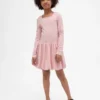 Kinder-Bubble-Kleid