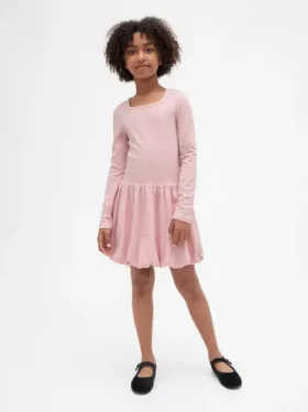 Kinder-Bubble-Kleid