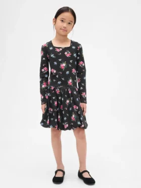 Kinder-Bubble-Kleid