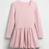 Kinder-Bubble-Kleid