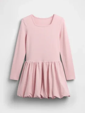 Kinder-Bubble-Kleid