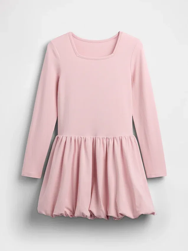 Kinder-Bubble-Kleid