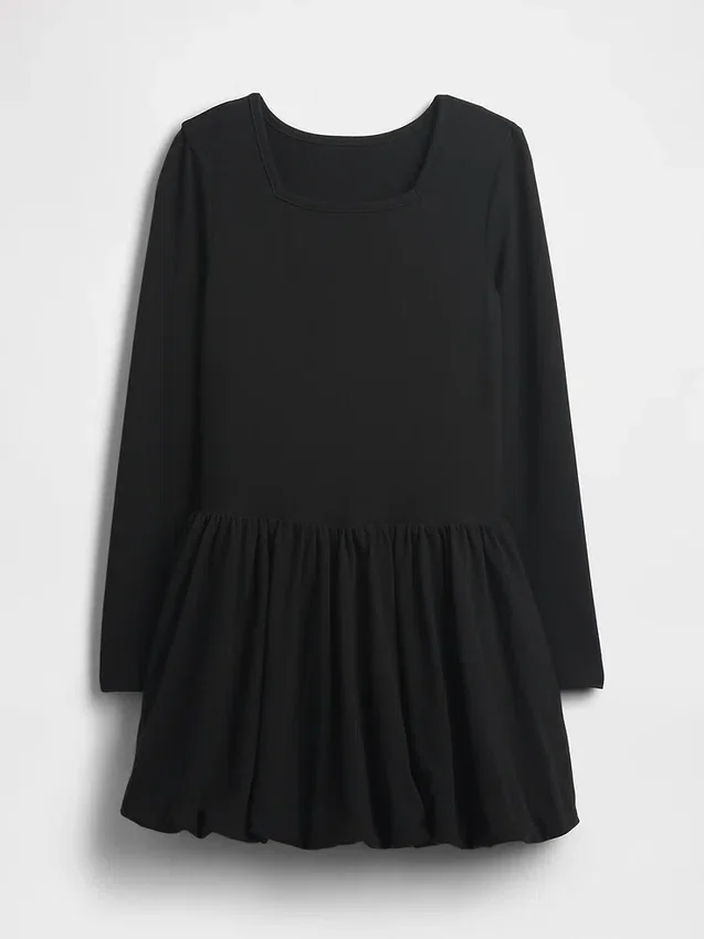 Kinder-Bubble-Kleid
