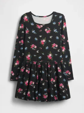 Kinder-Bubble-Kleid