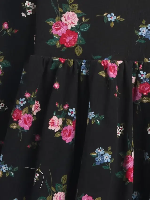 Kinder-Bubble-Kleid