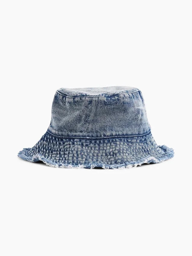 Kinder-Bucket-Hut aus Denim
