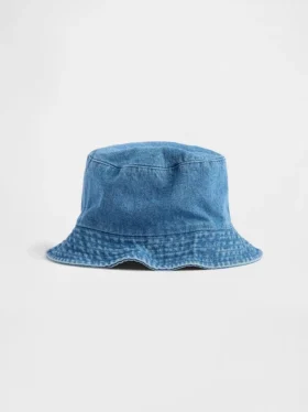 Kinder-Bucket-Hut aus Denim