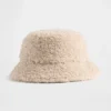Kinder-Bucket-Hut aus recyceltem Sherpa