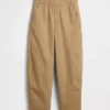 Kinder-Cargo-Hose im Baggy-Stil mit schmal zulaufendem Bein