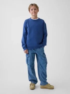 Kinder-Cargo-Jeans
