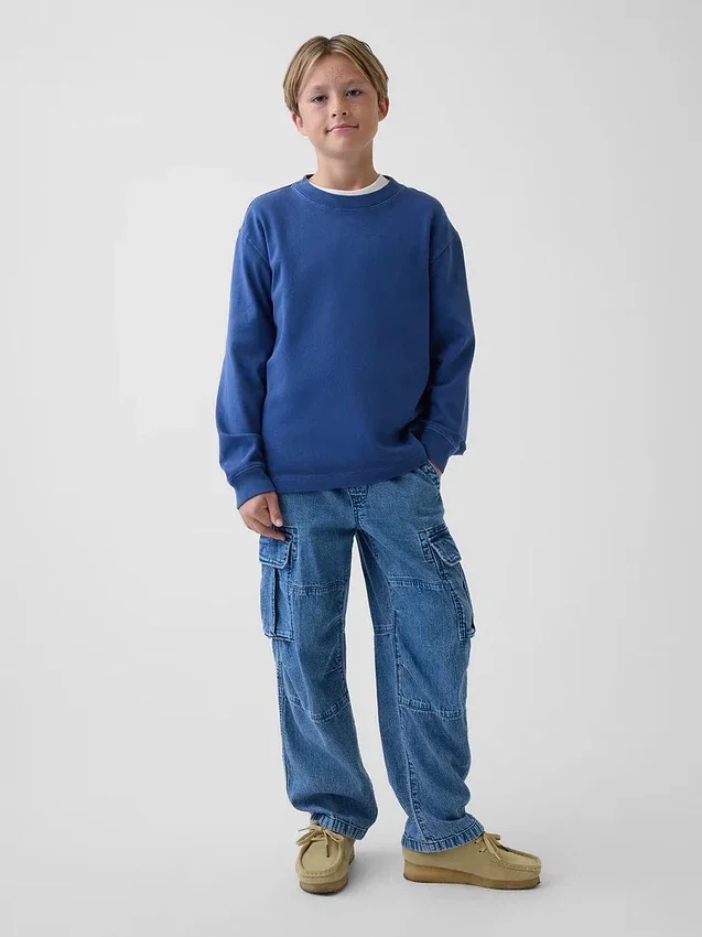 Kinder-Cargo-Jeans