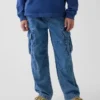 Kinder-Cargo-Jeans