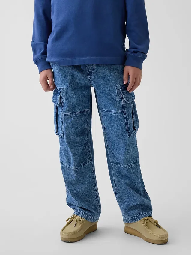Kinder-Cargo-Jeans
