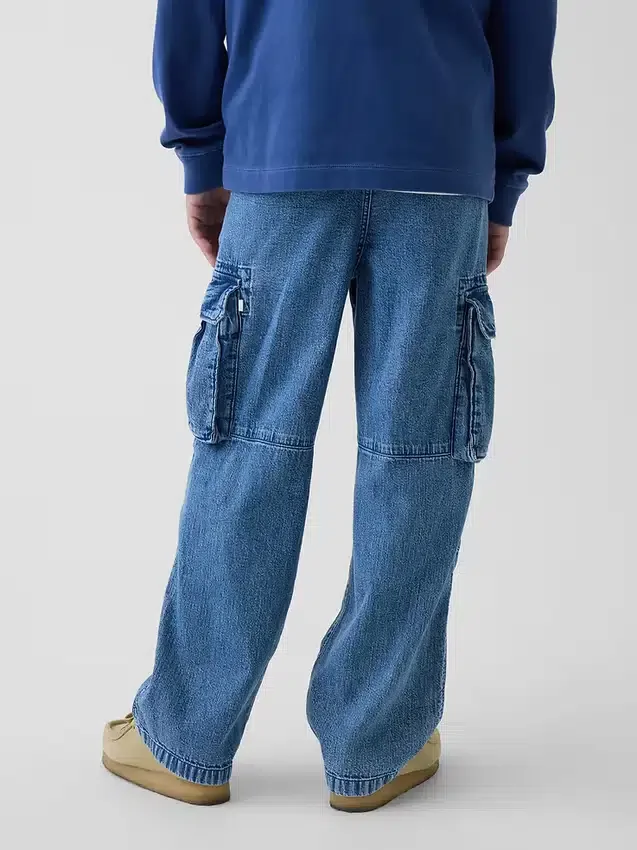 Kinder-Cargo-Jeans