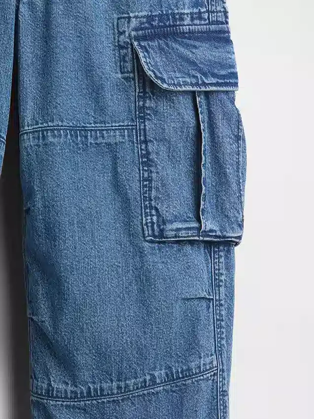 Kinder-Cargo-Jeans