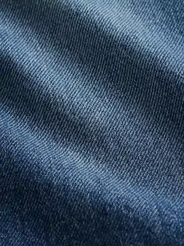 Kinder-Carpenter-Jeans aus gebürstetem Stoff