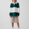 Kinder-Carpenter-Shorts im 90er-Jahre-Stil aus locker sitzendem Denim