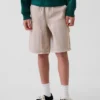 Kinder-Carpenter-Shorts im 90er-Jahre-Stil aus locker sitzendem Denim