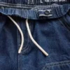 Kinder-Carpenter-Shorts im 90er-Jahre-Stil aus locker sitzendem Denim