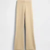 Kinder-CashSoft-Pullover-Hose mit ausgestelltem Bein