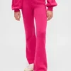 Kinder-CashSoft-Pullover-Hose mit ausgestelltem Bein