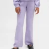 Kinder-CashSoft-Pullover-Hose mit ausgestelltem Bein