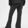 Kinder-CashSoft-Pullover-Hose mit ausgestelltem Bein