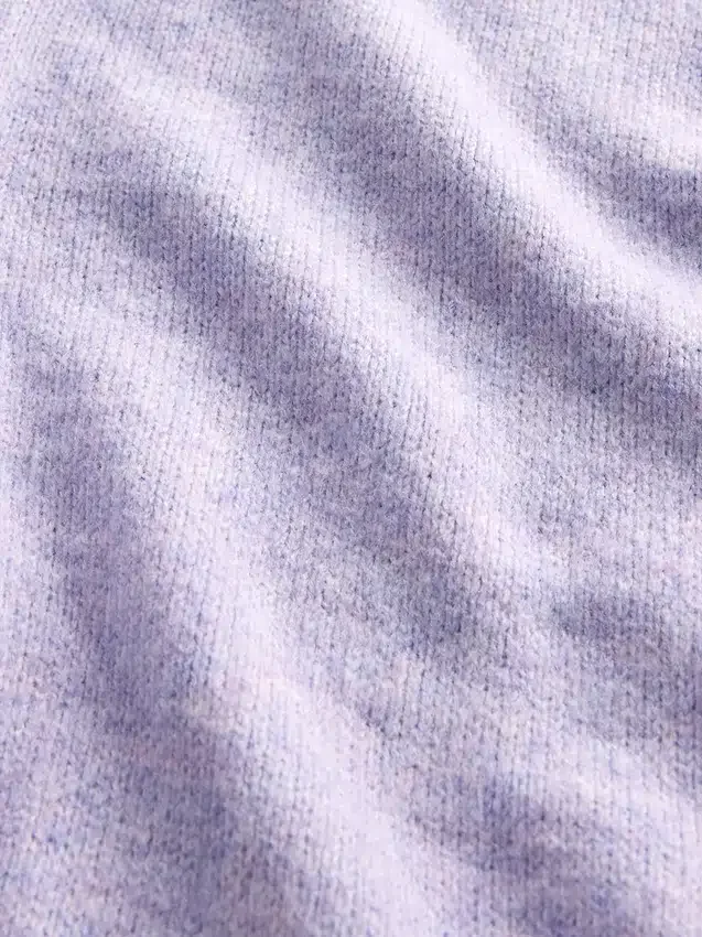 Kinder-CashSoft-Pullover-Hose mit ausgestelltem Bein