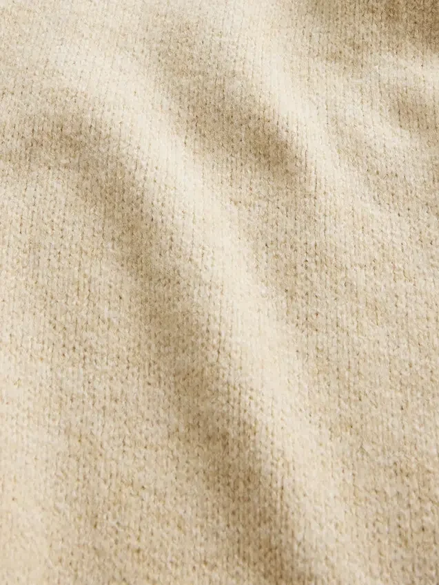 Kinder-CashSoft-Pullover-Hose mit ausgestelltem Bein