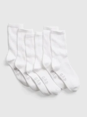 Kinder-Crew-Socken (3er-Pack)