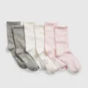 Kinder-Crew-Socken (3er-Pack)