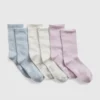 Kinder-Crew-Socken (3er-Pack)