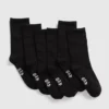 Kinder-Crew-Socken (3er-Pack)