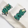 Kinder-Crew-Socken mit Grafik-Logo (3er-Pack)