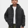Kinder-Daunenjacke