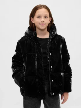 Kinder-Daunenjacke