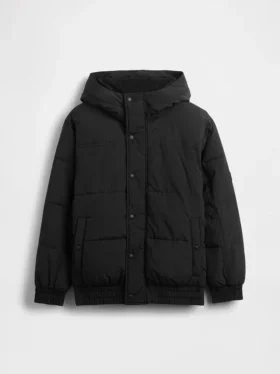 Kinder-Daunenjacke