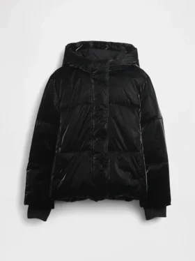 Kinder-Daunenjacke