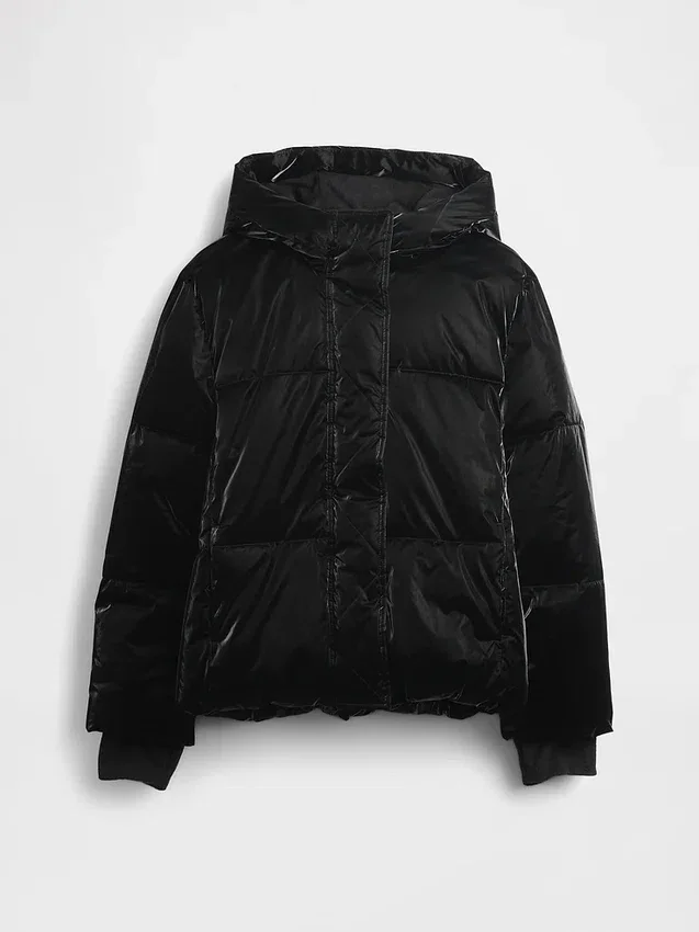 Kinder-Daunenjacke