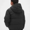 Kinder-Daunenjacke