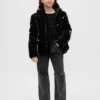Kinder-Daunenjacke